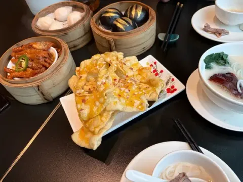 Ming Garden Restaurant - Restaurant photo