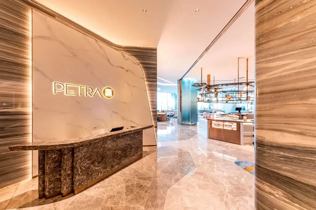 Petra - Restaurant photo