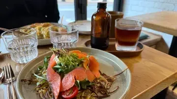 Reaction Coffee Roasters - Restaurant photo