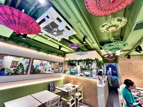 HTIKE EASY - Restaurant photo