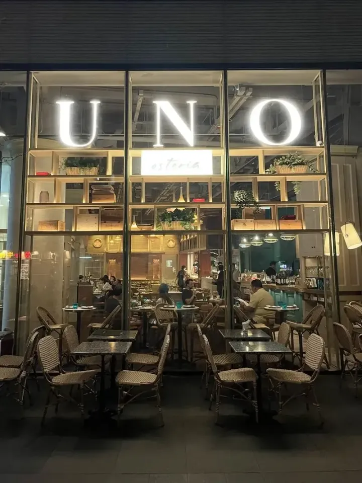 Osteria UNO - venue photo