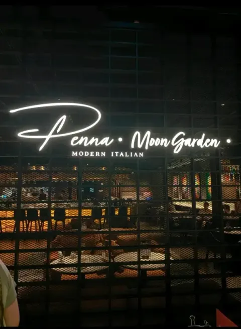 Penna.Moon Garden.Modern Italian - Restaurant photo