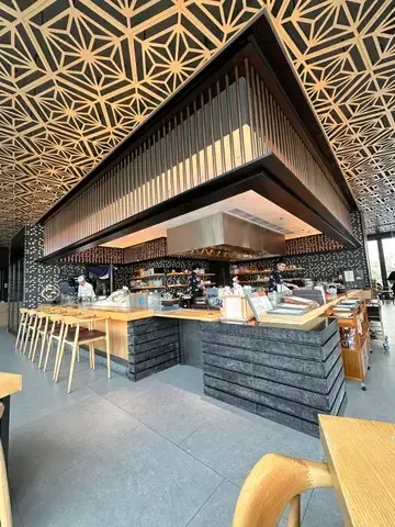 ALDA BOLL JAPANESE RESTAURANT - Restaurant photo