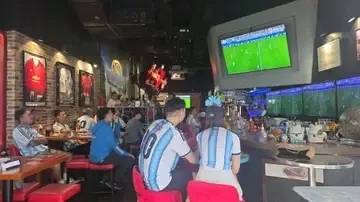 WAN CHAI STADIUM - Restaurant photo