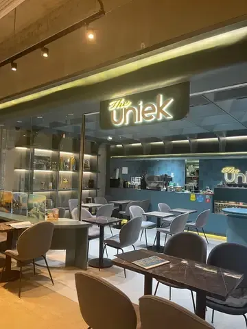 The uniek - Restaurant photo