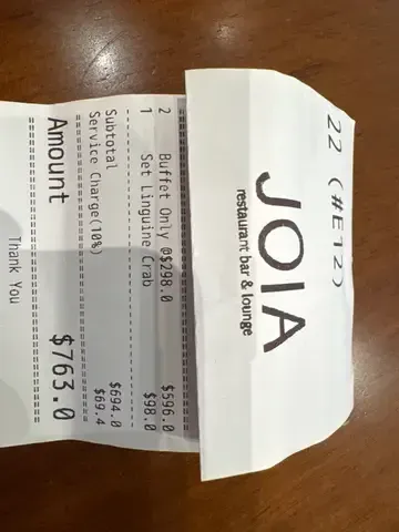 JOIA - Restaurant photo