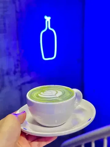 Blue Bottle Cafe - Restaurant photo