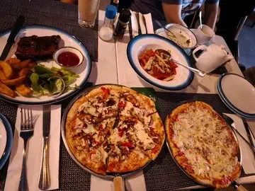 OUZO BAR AND RESTAURANT - Restaurant photo