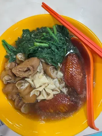 文記車仔麵 - Restaurant photo