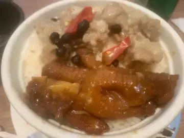 MAN WAH RESTAURANT - Restaurant photo