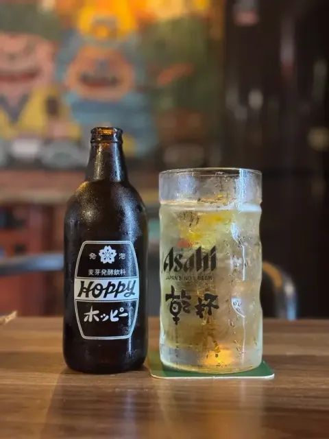Ganbei Yakitori Restaurant - Restaurant photo
