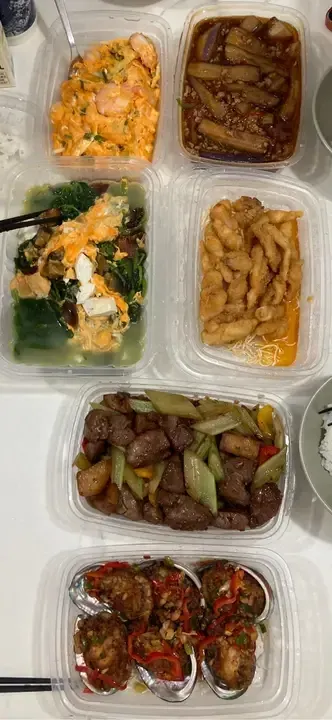 南苑海鮮酒家 - Restaurant photo