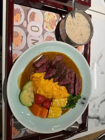 MICHING OMURICE COMPANY - Restaurant photo