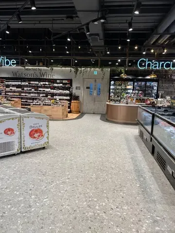 food parc - venue photo