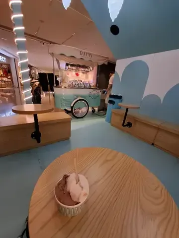 DAYVI GELATERIA - venue photo