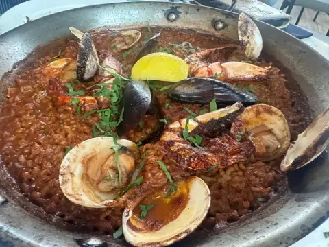 QUE PASA - Restaurant photo