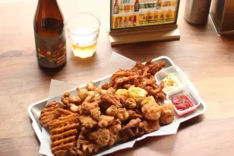 長洲鐵漢 - Restaurant photo