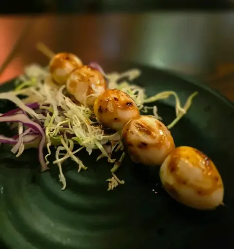 GANBEI YAKITORI RESTAURANT - Restaurant photo
