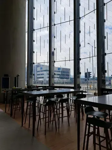 Food Oasis A - venue photo