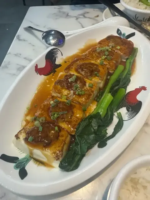 Hakka Kitchen - Restaurant photo