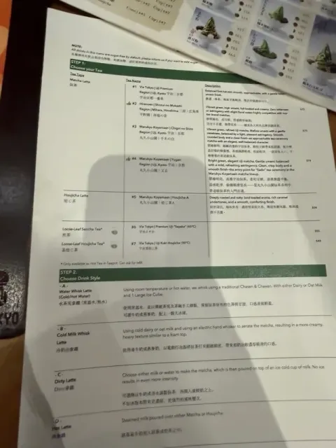 VIA TOKYO - Restaurant photo