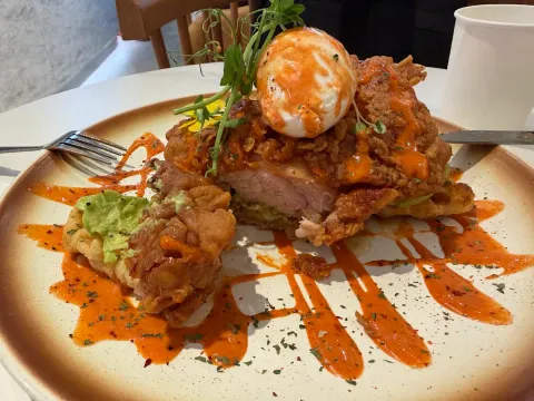 COSHA (Elgin Street) - Restaurant photo