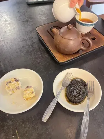 Heritage Tea House - Restaurant photo