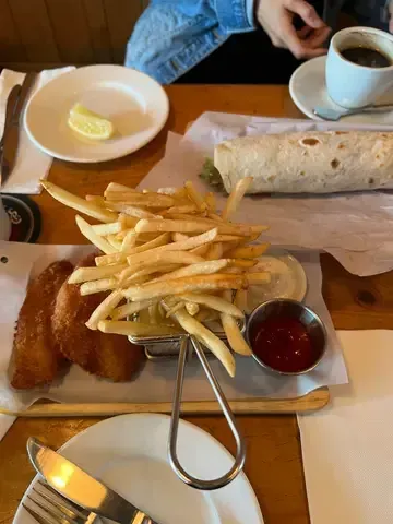 BLACKWOOD CAFE & BAR - Restaurant photo