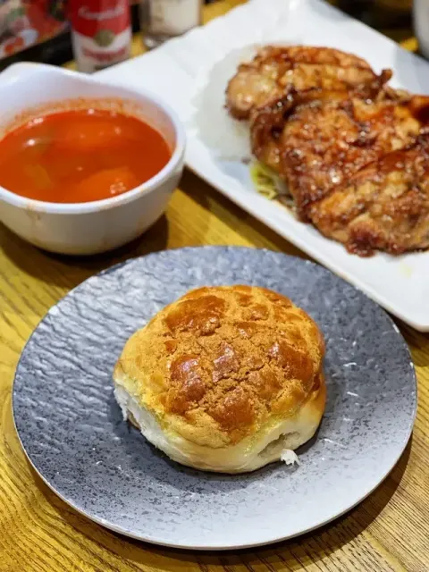 新軒尼詩茶餐廳 - Restaurant photo
