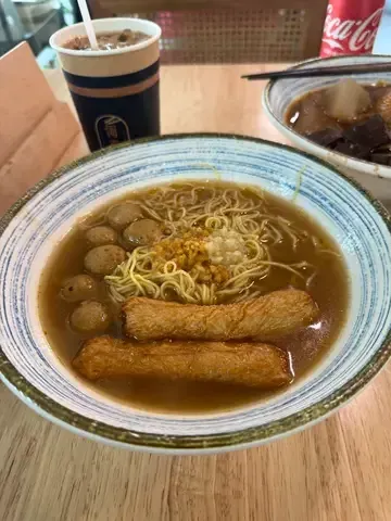 何車車仔麵 - Restaurant photo