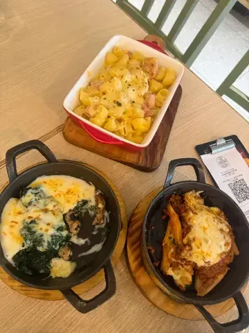 The Spaghetti House - Restaurant photo