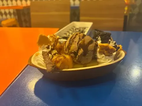 Sweeties' Dessert - Restaurant photo