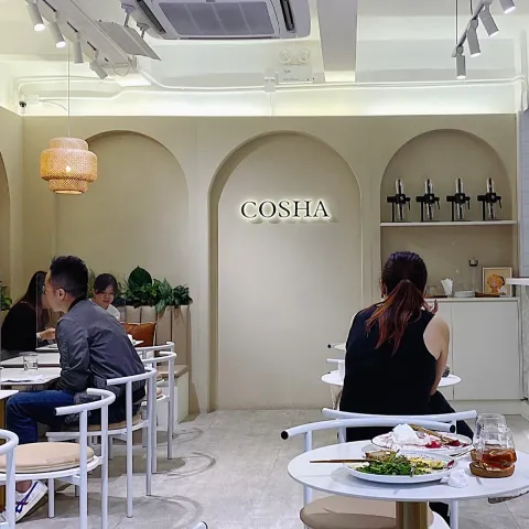 COSHA (Elgin Street) - Restaurant photo