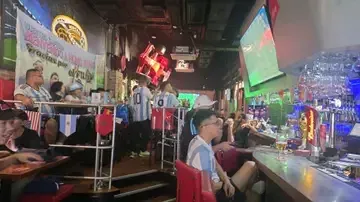 WAN CHAI STADIUM - Restaurant photo