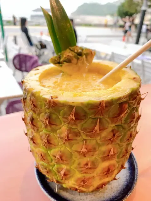 Zola Beach Bar - Restaurant photo