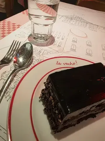 LA VACHE ! - Restaurant photo