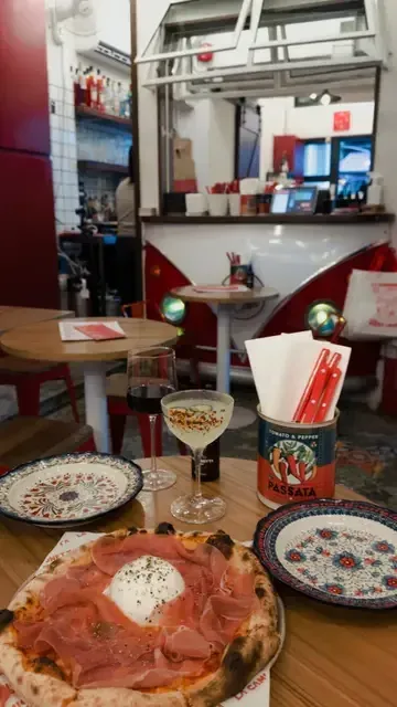 LA CAMIONETTA - Restaurant photo