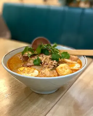 Asian Lab - Restaurant photo