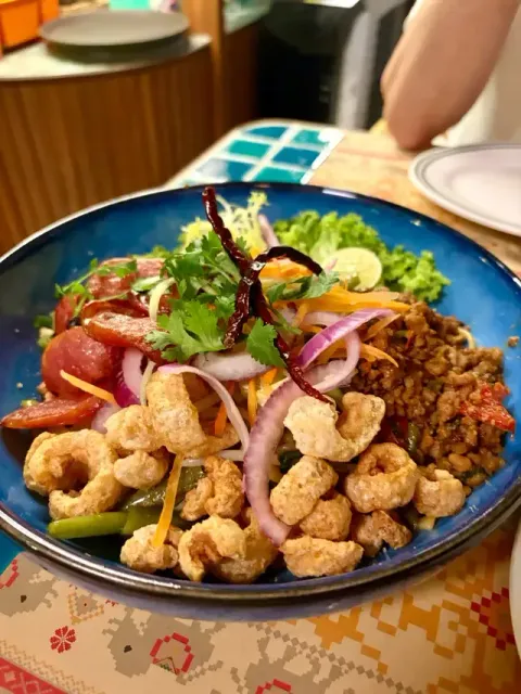 SAYA Asian Street Food & Bar - Restaurant photo