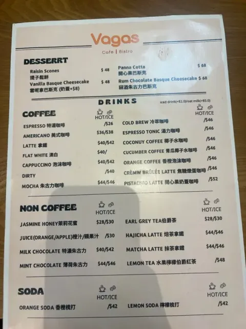Vagas Cafe - Restaurant photo
