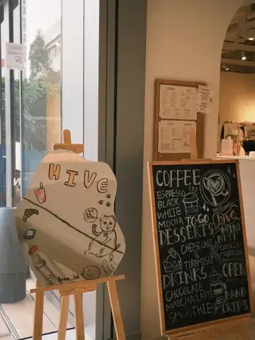 MILK CAFE - Restaurant photo