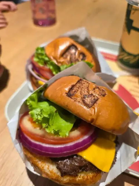 N+ Burger - Restaurant photo