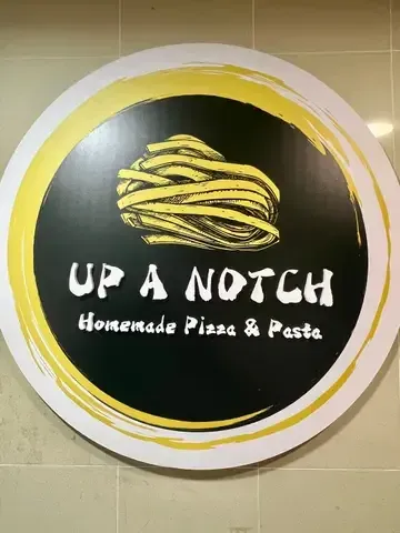 UP A NOTCH - Restaurant photo
