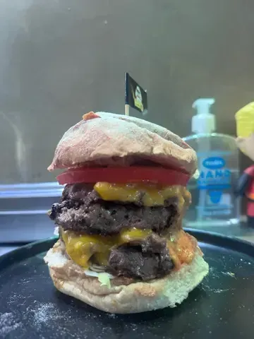 BURGER HERO - Restaurant photo