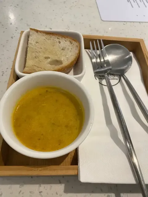 TALES - Restaurant photo