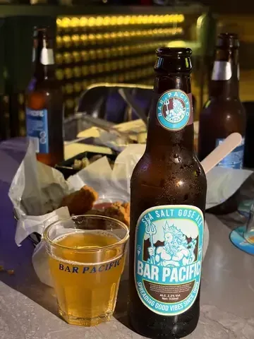BAR PACIFIC - Restaurant photo
