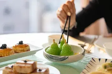 Panda Hotel - Restaurant photo