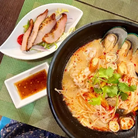 METRO ASIA - 餐廳相片
