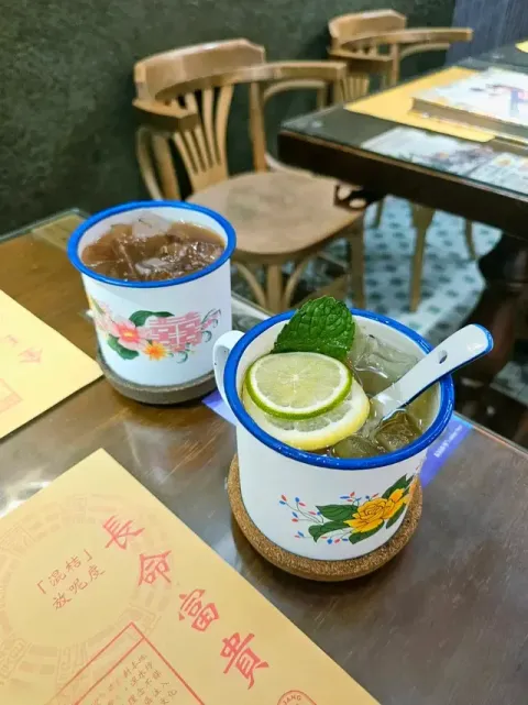 OMG JIN JANG CURRY MEE - Restaurant photo