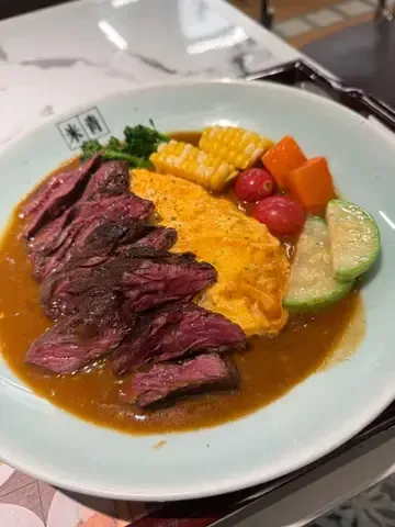 MICHING OMURICE COMPANY - Restaurant photo